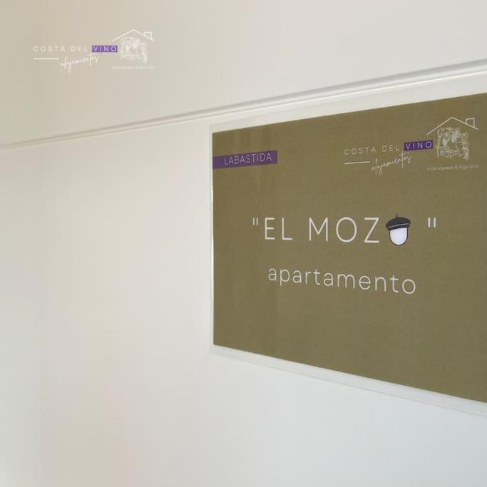 Apartamento El Mozo Labastida Ngoại thất bức ảnh
